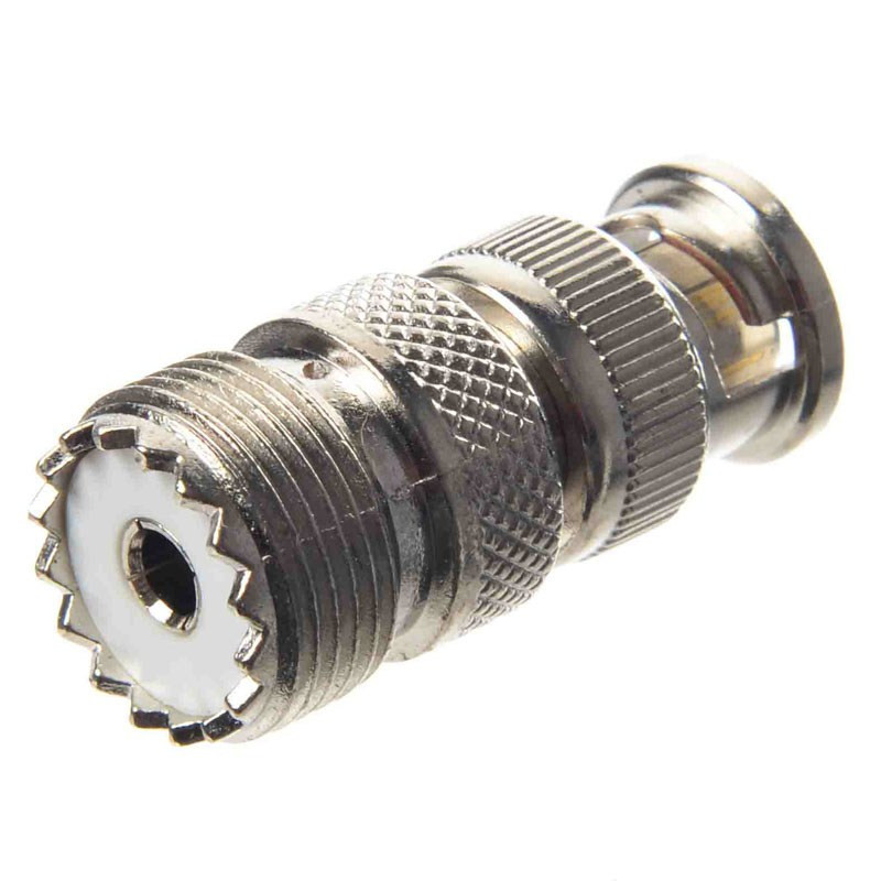REDUKCJA WT.BNC/GN.UHF ADAPTER PRZEJŚCIÓWKA  ANTENOWA