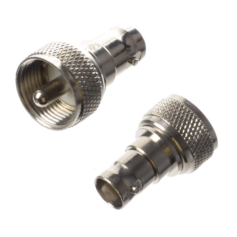 REDUKCJA WT.UHF/GN.BNC ADAPTER ANTENOWY PRZEJŚCIÓWKA