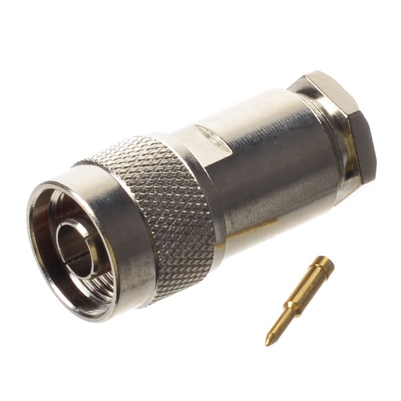 REDUKCJA WT.SMA/2xGN.SMA TRÓJNIK SMA ADAPTER