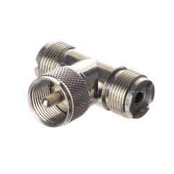 REDUKCJA WT.UHF/2xGN.UHF (UC1) TRÓJNIK P ANTENOWA ADAPTER