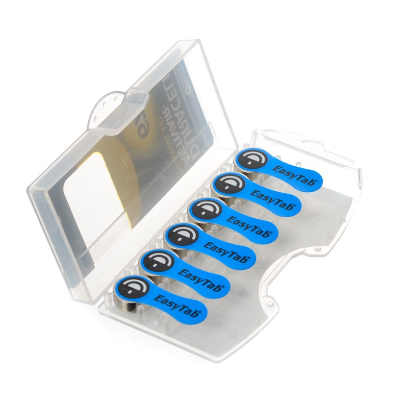 BATERIA SŁUCHOWA HA 675 DURACELL DO APARATÓW