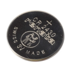 BATERIA CR2430 RENATA LITOWA