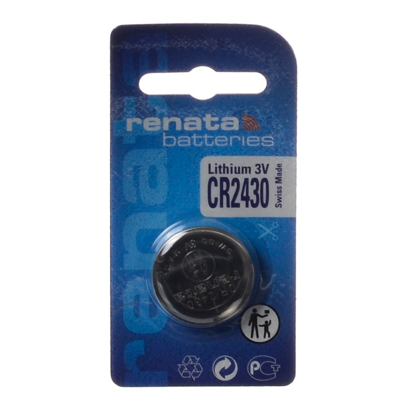 BATERIA CR2430 RENATA LITOWA