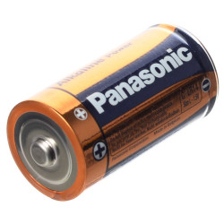 BATERIA LR14 C ALKALINE POWER PANASONIC