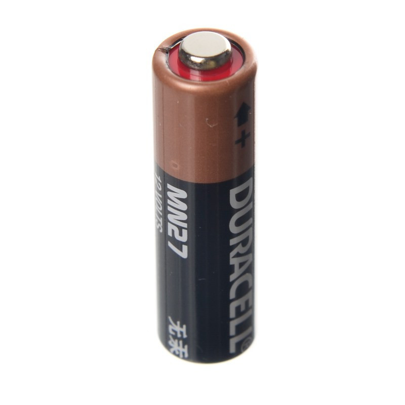 BATERIA 27A DURACELL 12V MN27 A27 V27A 8LR732