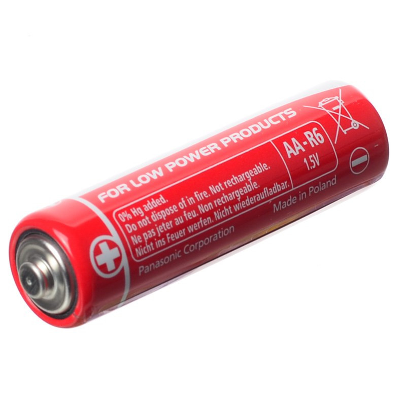 BATERIA R6 PANASONIC