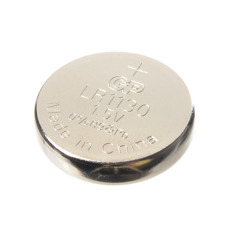 BATERIA  LR54 L 1130 1131 AG10 1130,389 390 189-2CY GP