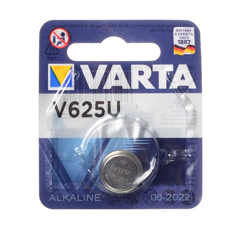 BATERIA V625U PX625A-2C2, LR9 VARTA