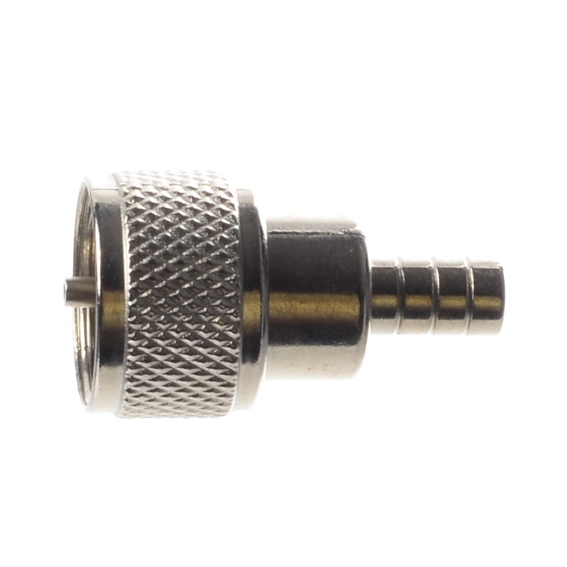 WTYK UHF RG-59 ZACISKANY NA KABEL PRZEWÓD