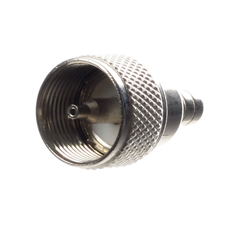 WTYK UHF RG-59 ZACISKANY NA KABEL PRZEWÓD