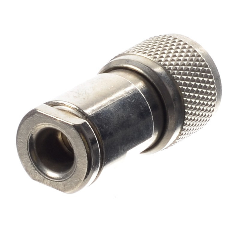 WTYK TWINAX ZAKRĘCANY RG55 NA KABEL PRZEWÓD