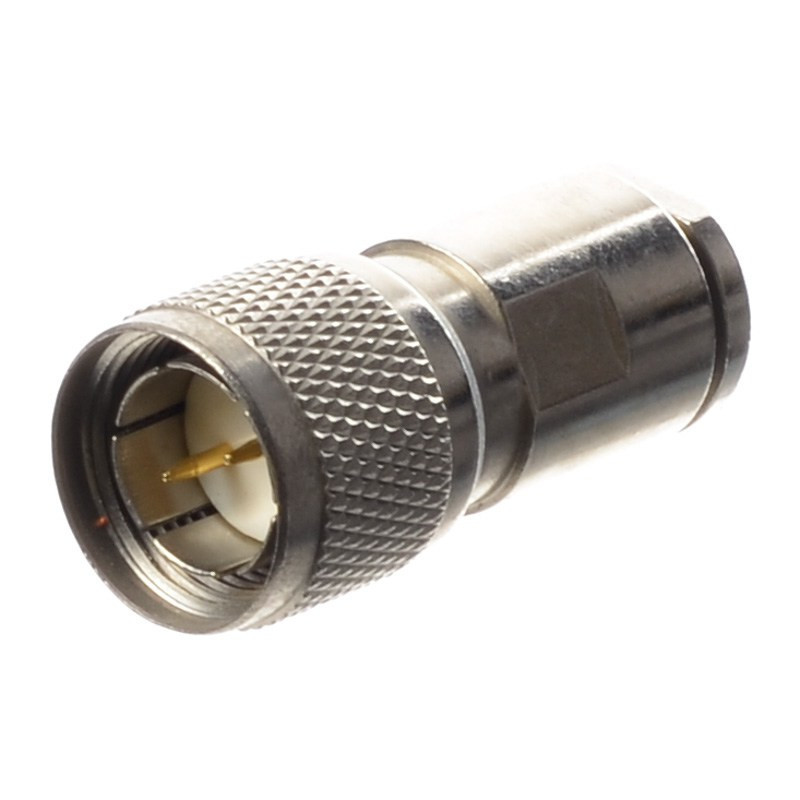 WTYK TWINAX ZAKRĘCANY RG55 NA KABEL PRZEWÓD