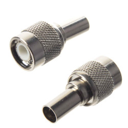 WTYK TNC ZACISKANY RG59 NA KABEL PRZEWÓD