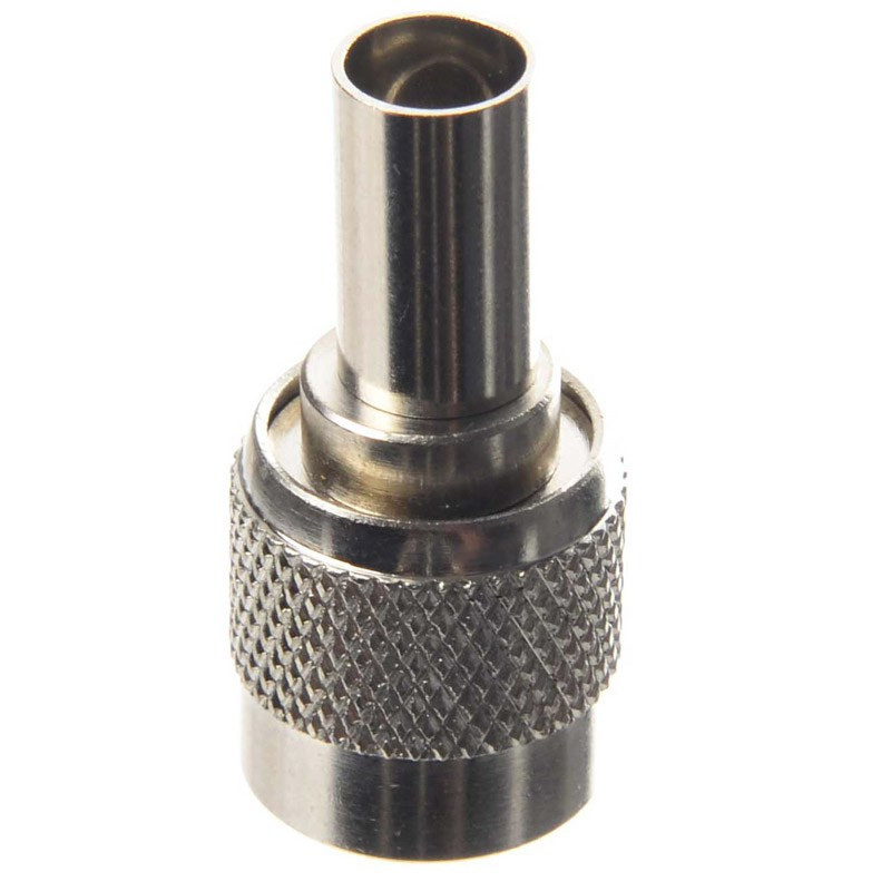 WTYK TNC ZACISKANY RG59 NA KABEL PRZEWÓD