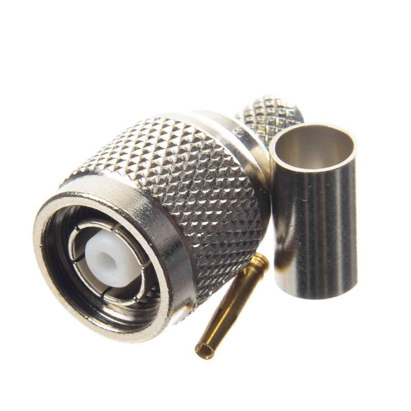 WTYK TNC RP ZACISKANY H155