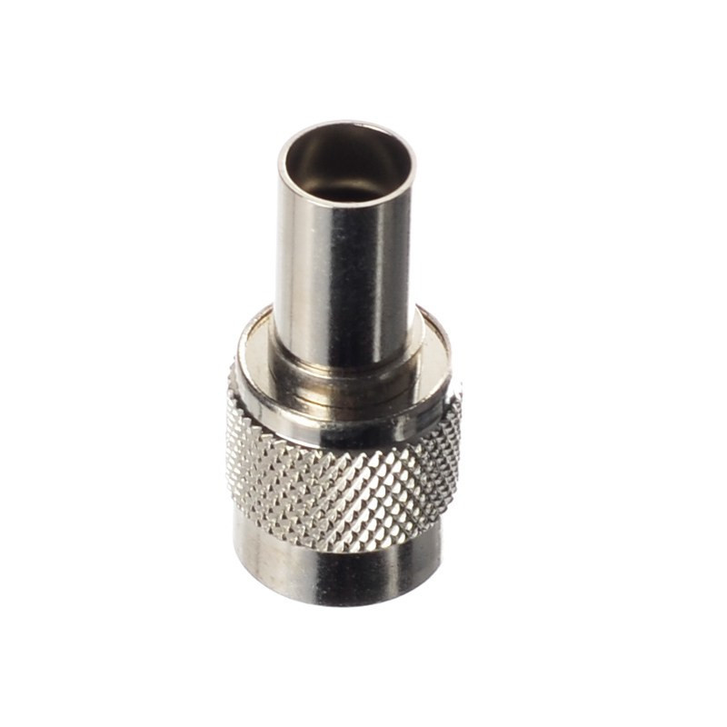 WTYK TNC RG-6U ZACISKANY NA KABEL PRZEWÓD