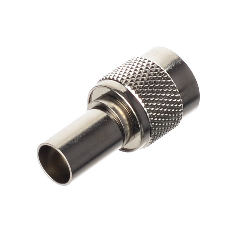 WTYK TNC RG-6U ZACISKANY NA KABEL PRZEWÓD