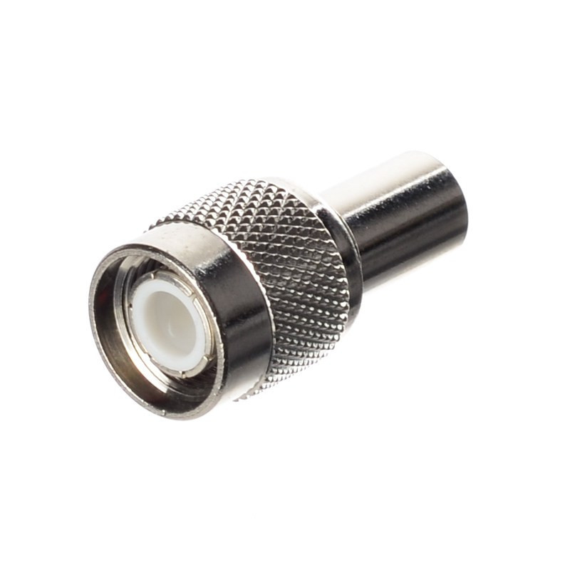 WTYK TNC RG-6U ZACISKANY NA KABEL PRZEWÓD