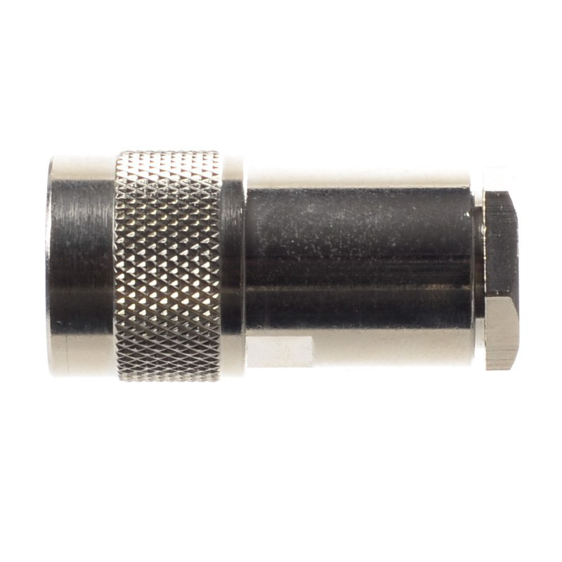 WTYK N RG 213 CLAMP LUTOWANY NA KABEL PRZEWÓD