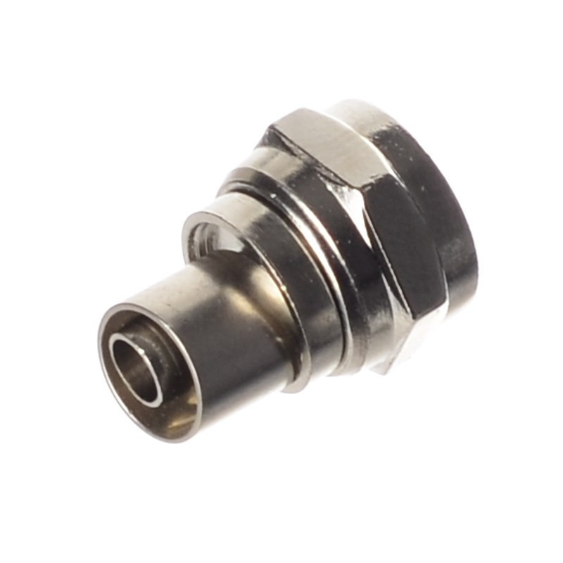 WTYK F ZACISKANY RG58 NA KABEL