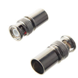 WTYK BNC RG 11U ZACISK.