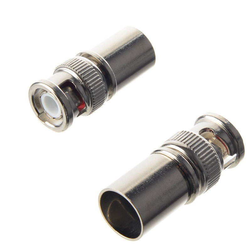 WTYK BNC RG 11U ZACISK.