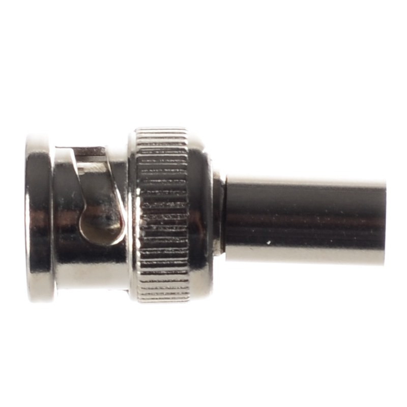 WTYK BNC RG 59 ZACISKANY NA KABEL