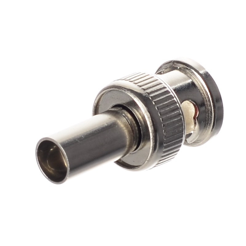 WTYK BNC RG 59 ZACISKANY NA KABEL