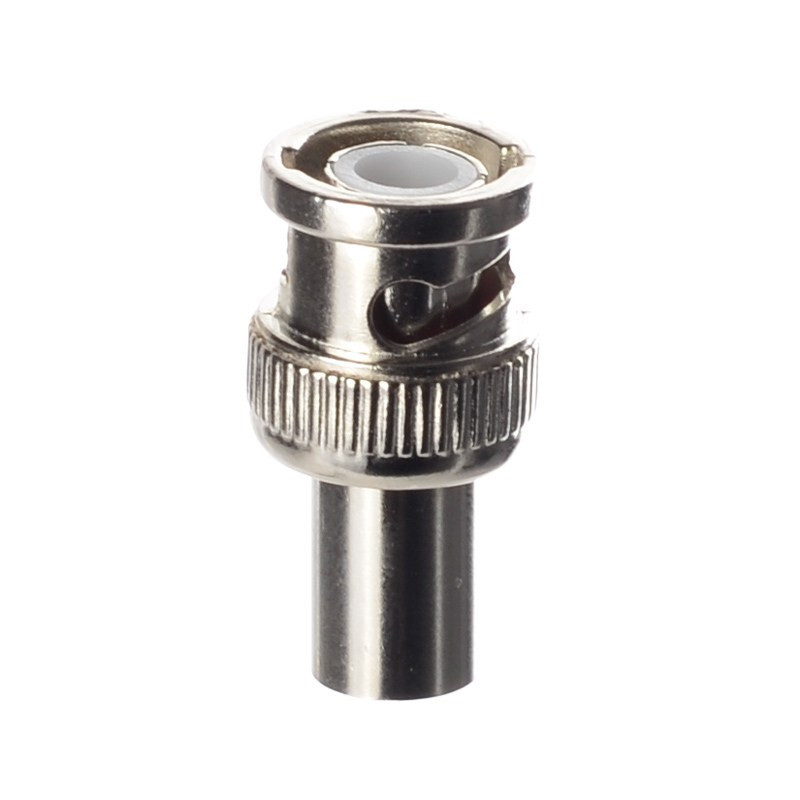 WTYK BNC RG 6U ZACISKANY NA KABEL PRZEWÓD