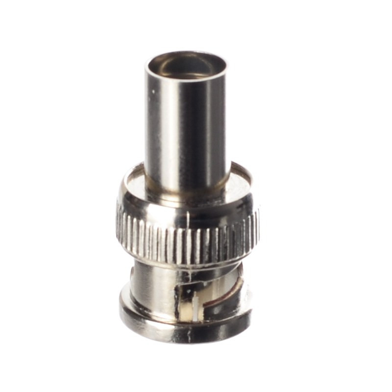 WTYK BNC RG 6U ZACISKANY NA KABEL PRZEWÓD