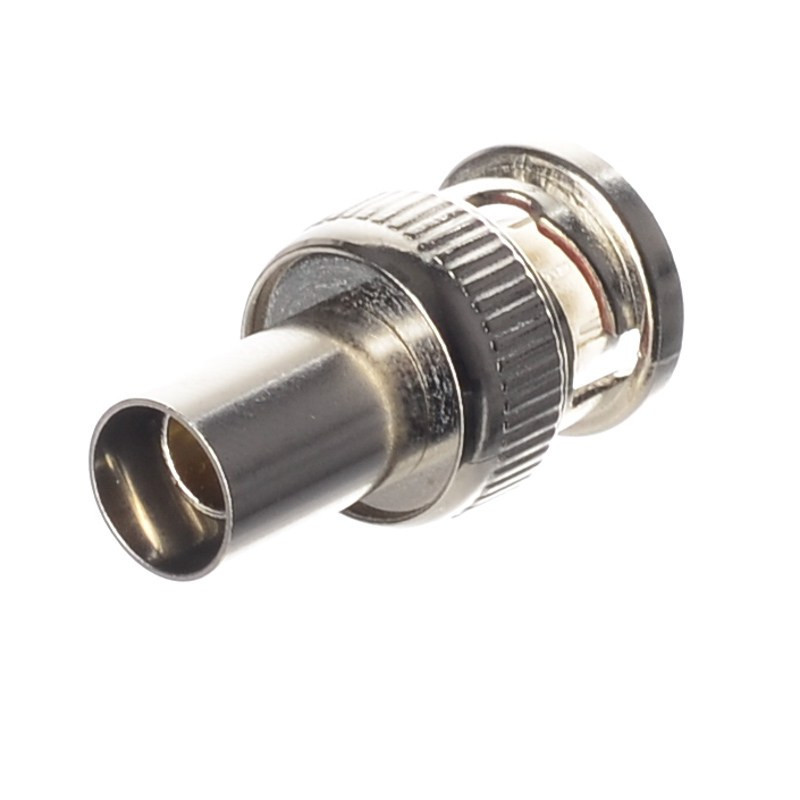 WTYK BNC RG 6U ZACISKANY NA KABEL PRZEWÓD