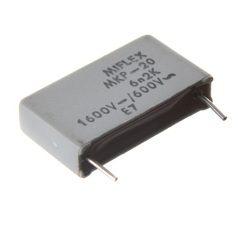 KFMP 6.2 nF/1500V KONDENSATOR POLIESTROWY