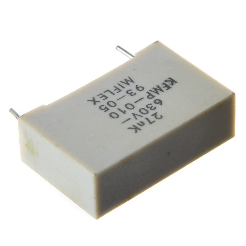 KFMP 27 nF/630V KONDENSATOR POLIESTROWY