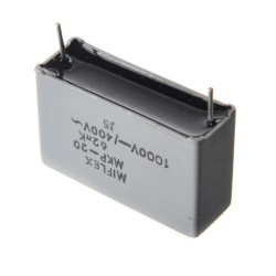 KFMP 62 nF/1000V KONDENSATOR POLIESTROWY