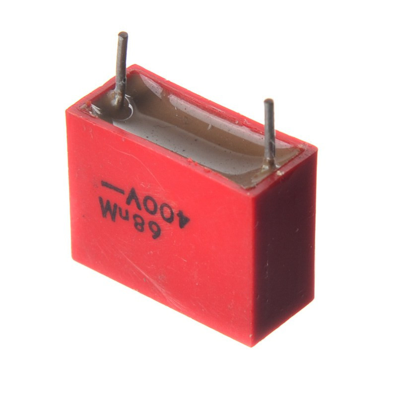 KFMP 68 nF/400V KONDENSATOR POLIESTROWY
