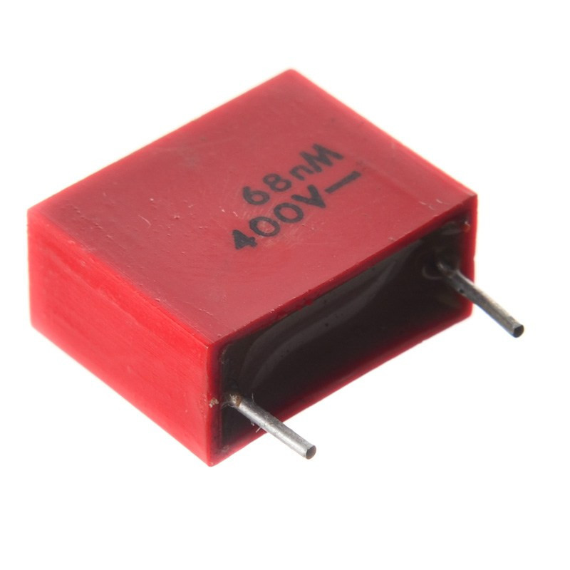 KFMP 68 nF/400V KONDENSATOR POLIESTROWY
