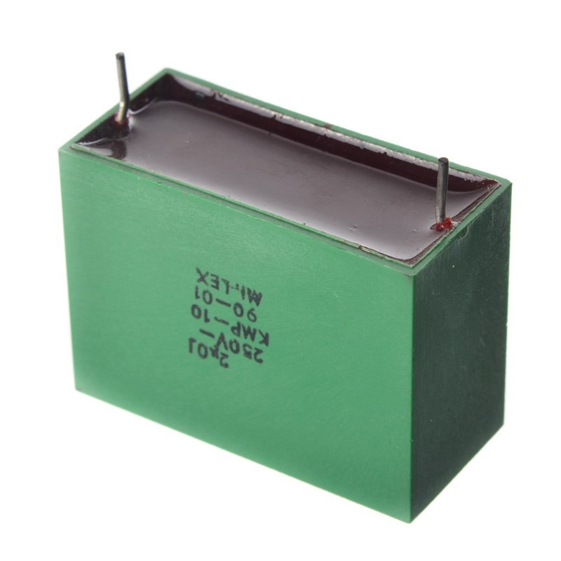 KFMP 2 uF/250V KONDENSATOR POLIESTROWY