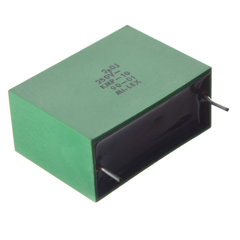 KFMP 2 uF/250V KONDENSATOR POLIESTROWY