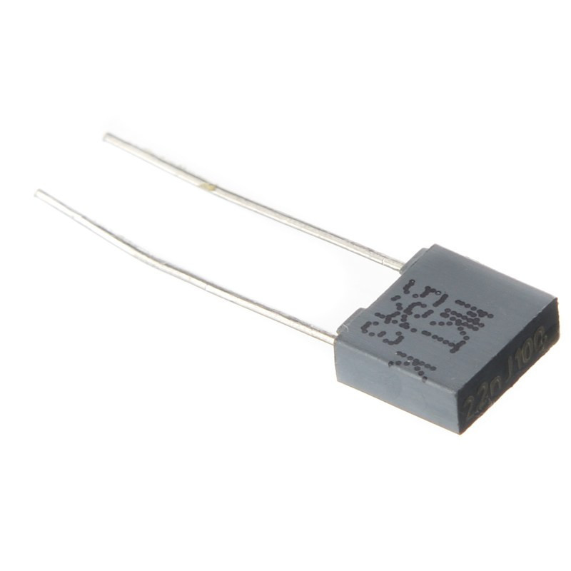 MKT 22 nF/100V KONDENSATOR FOLIOWY