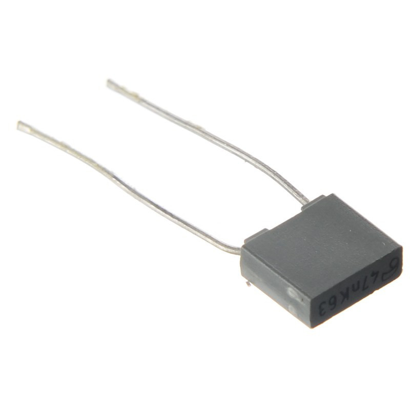 MKT 47 nF/63V KONDENSATOR FOLIOWY