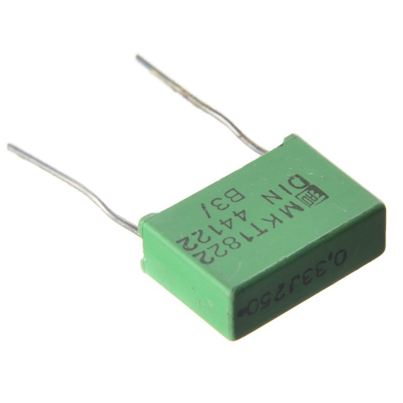 MKT 330 nF/250V KONDENSATOR