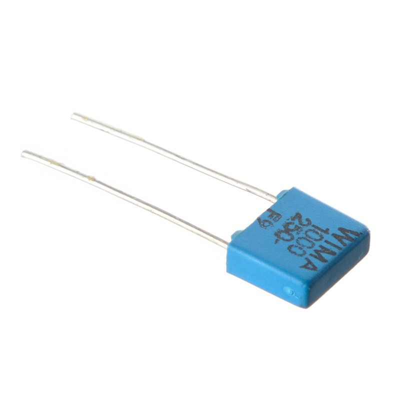 MKT 1 uF/250V KONDENSATOR FOLIOWY