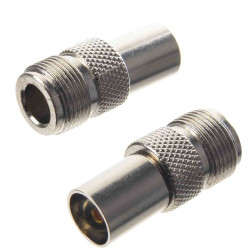 GNIAZDO N ZACISKANY NA PRZEWÓD H 1000