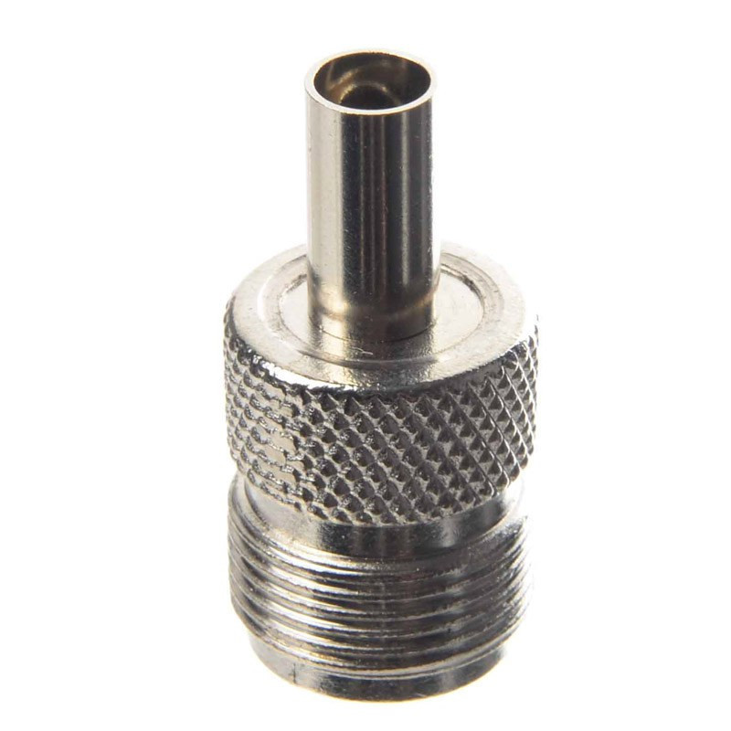 GNIAZDO N ZACISKANE NA KABEL RG58 NA PRZEWÓD