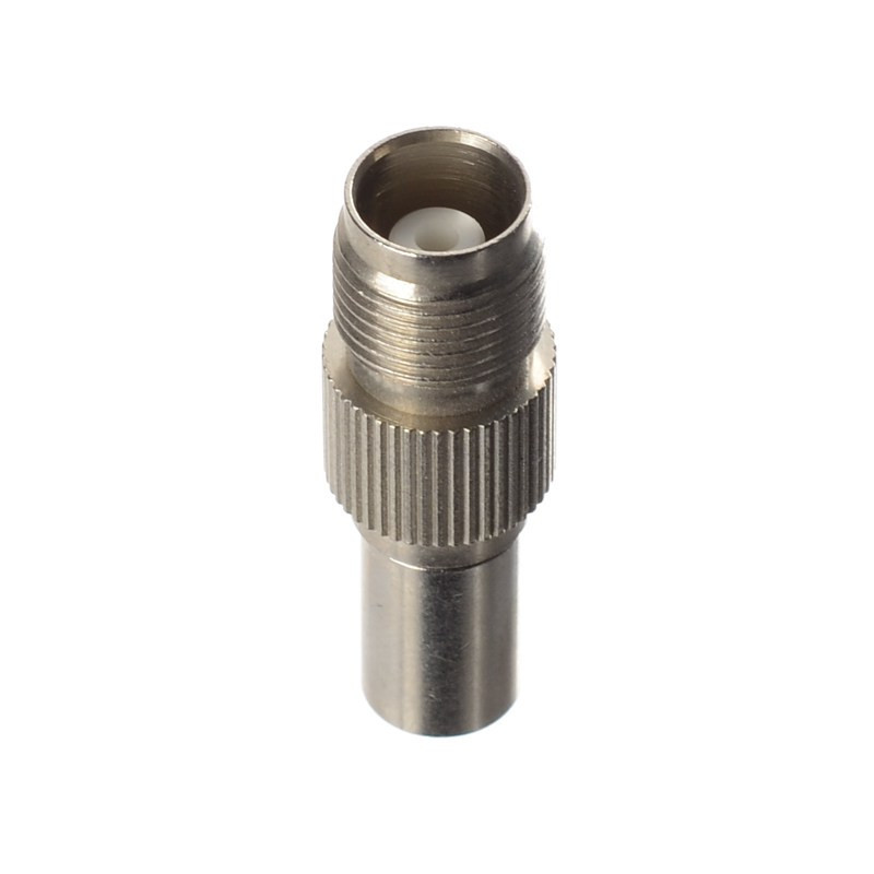 GNIAZDO TNC RG6 ZACISKANE NA PRZEWÓD KABEL