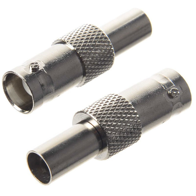 GNIAZDO BNC ZACISKANE RG59