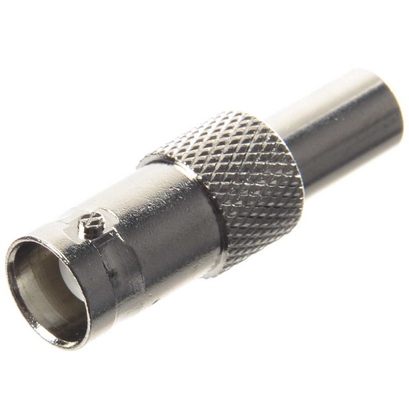 GNIAZDO BNC ZACISKANE RG59