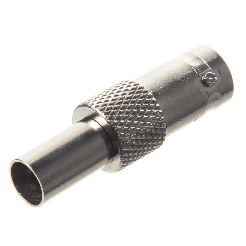 GNIAZDO BNC ZACISKANE RG59