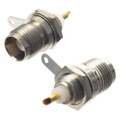 GNIAZDO TNC DO OBUDOWY LUT.