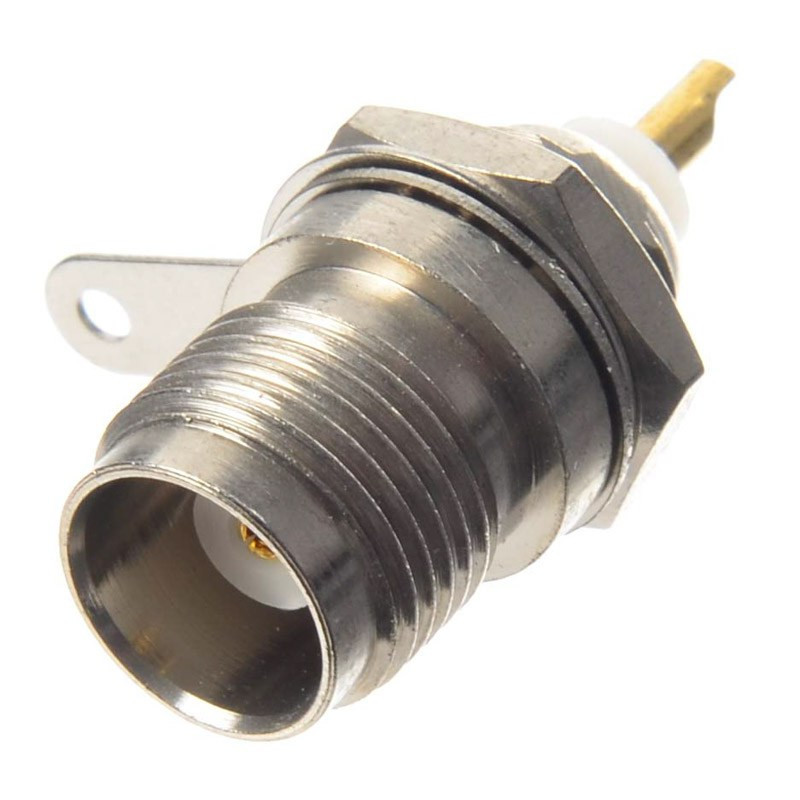 GNIAZDO TNC DO OBUDOWY LUT.